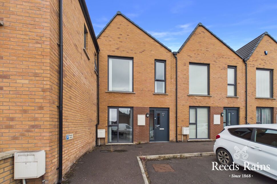 Main image of 3 bedroom Mid Terrace House for sale, Gardiner Street, County Antrim, BT13