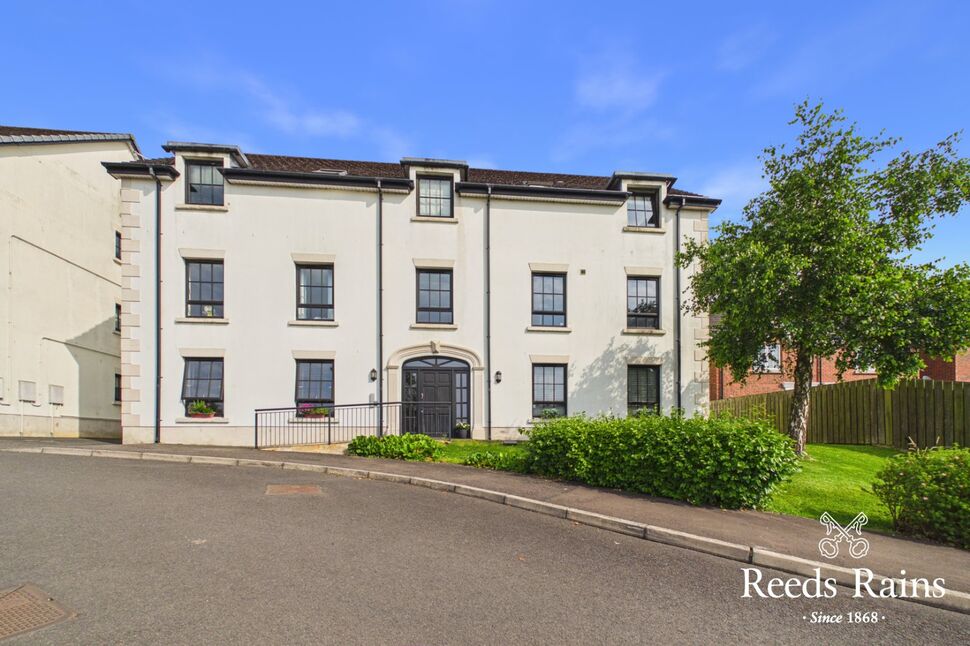 Main image of 3 bedroom Flat to rent, Sir Richard Wallace Walk, Lisburn, County Down, BT28