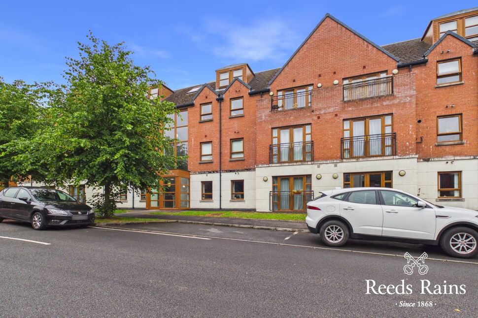 Main image of 2 bedroom Flat for sale, Redwood Grove, Dunmurry, County Down, BT17