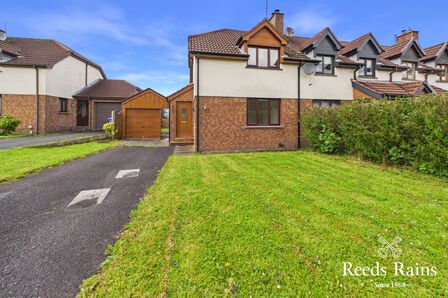 2 bedroom End Terrace House to rent
