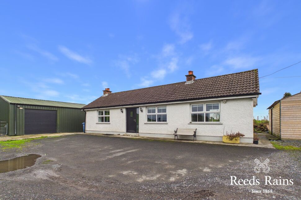 Main image of 3 bedroom Detached Bungalow for sale, Old Ballynahinch Road, Lisburn, County Down, BT27