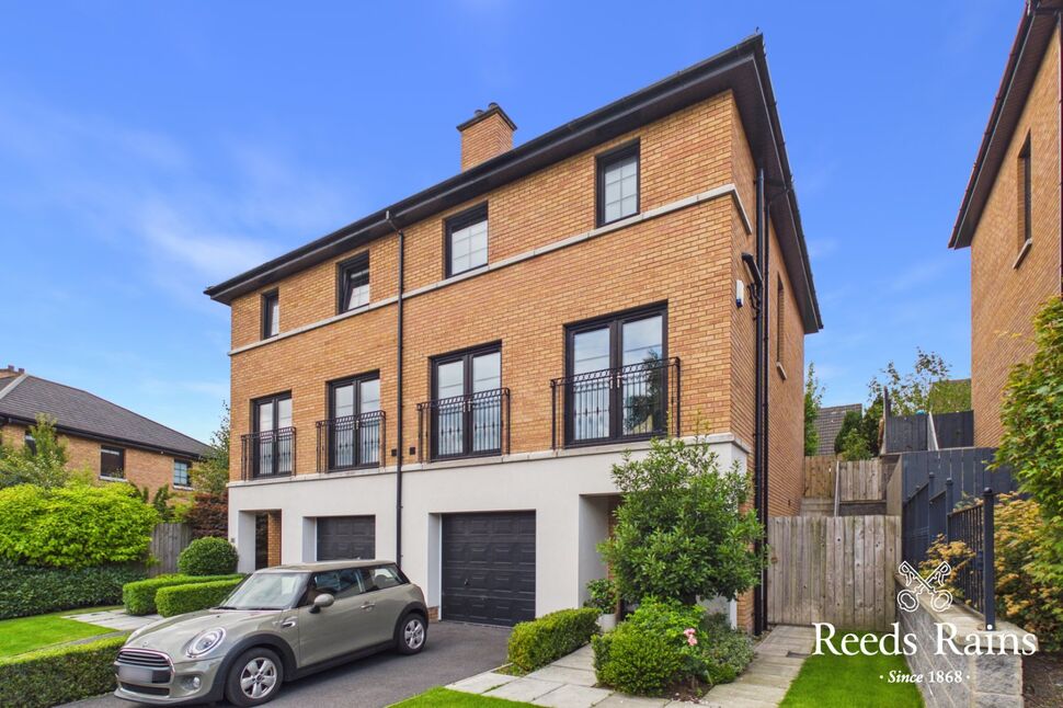 Main image of 3 bedroom Semi Detached House for sale, Ballantine Lane, Plantation Road, Lisburn, County Down, BT27