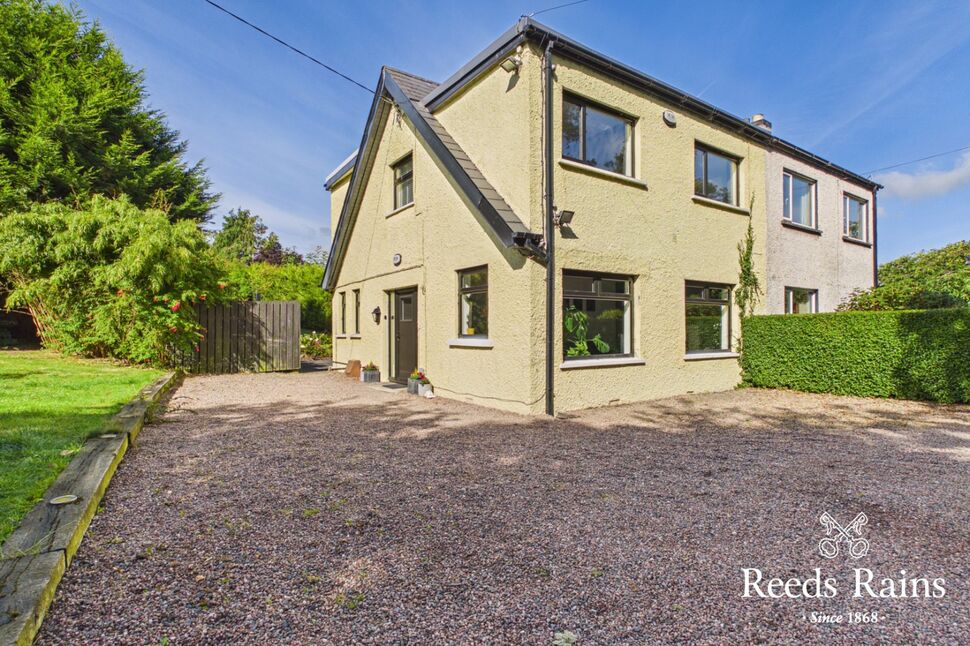 Main image of 3 bedroom Semi Detached House for sale, Moira Road, Hillsborough, County Down, BT26