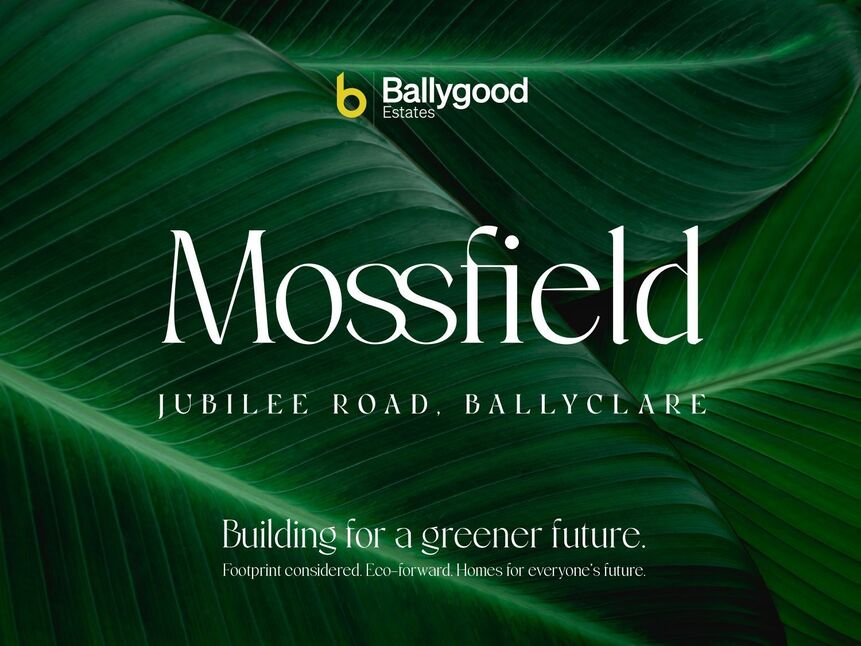 Main image of 3 bedroom Detached House for sale, Mossfield, Jubilee Road, Ballyclare, BT39