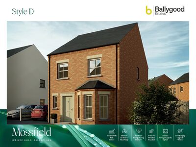3 bedroom Detached House for sale