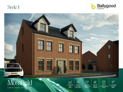 6 bedroom Detached House for sale