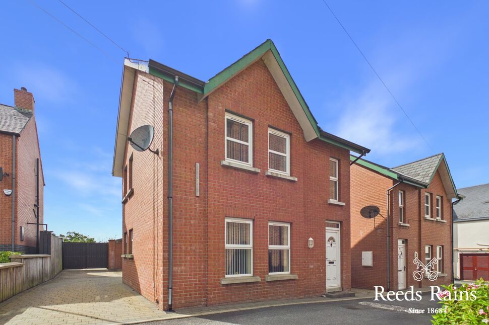 Main image of 2 bedroom Detached House for sale, Downshire Hall, Ballynahinch Street, County Down, BT26