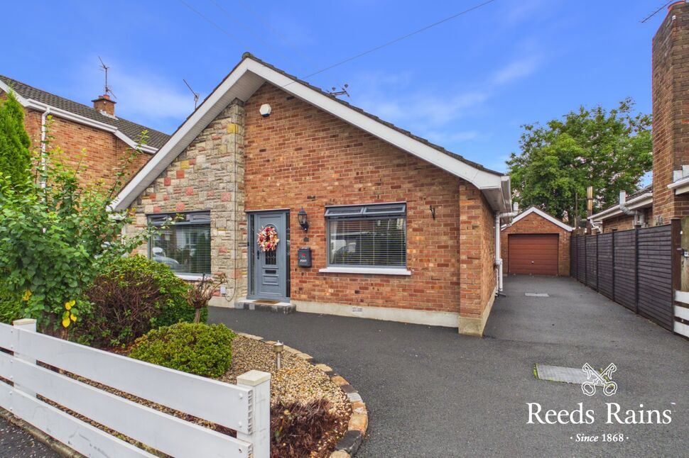 Main image of 3 bedroom Detached Bungalow for sale, Parkland Avenue, Lisburn, County Antrim, BT28