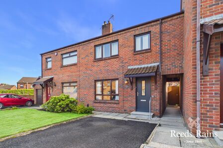 Edgewater, 3 bedroom Mid Terrace House for sale, &pound;185,000