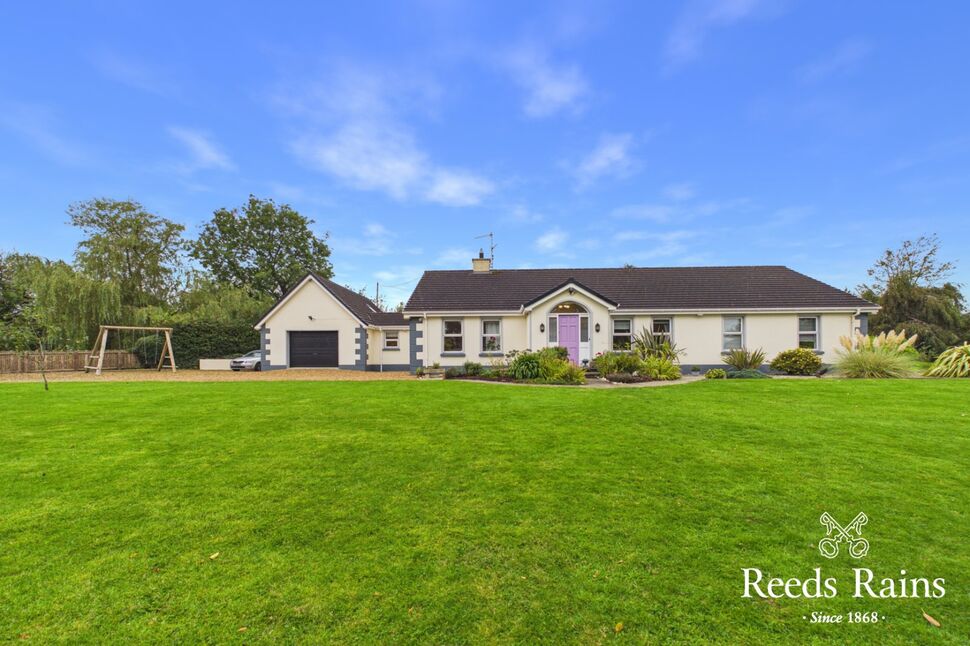 Main image of 5 bedroom Detached Bungalow for sale, Scroggy Lane, Glenavy, County Antrim, BT29