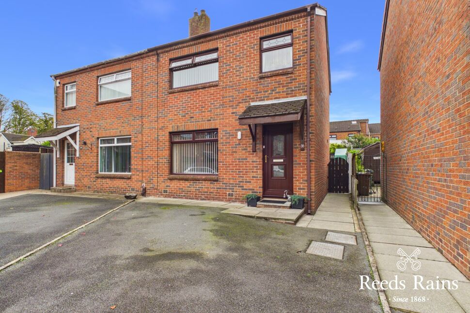 Edgewater, Lisburn, County Down, BT27