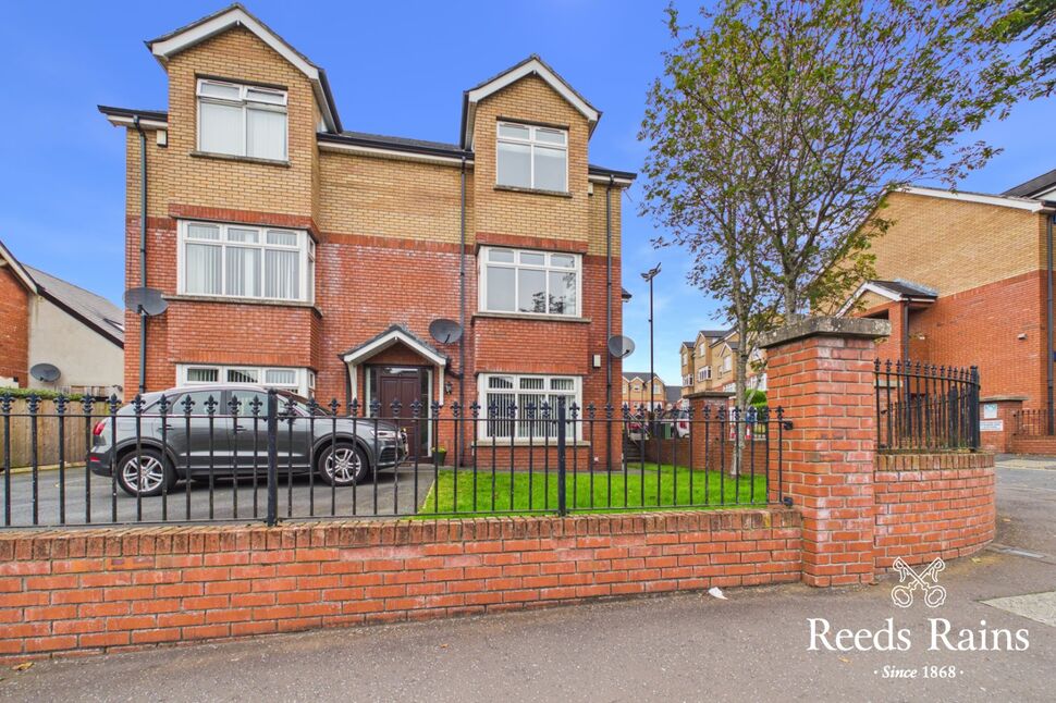 Main image of 2 bedroom Flat to rent, Bellevue Drive, Lisburn, County Down, BT28