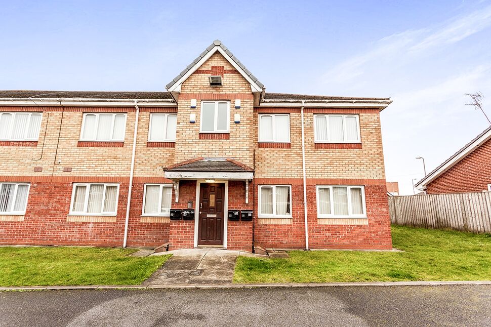 Main image of 2 bedroom Flat to rent, Larchtree Mews, Liverpool, L12