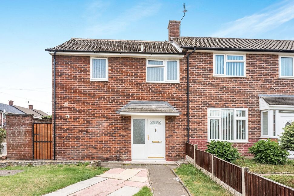 Main image of 2 bedroom House to rent, Jones Farm Road, Liverpool, L25