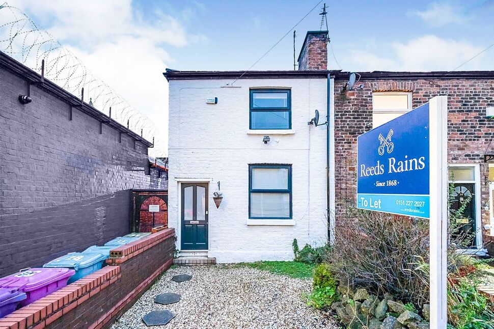 Main image of 3 bedroom End Terrace House to rent, Bridge Road, Mossley Hill, Liverpool, L18