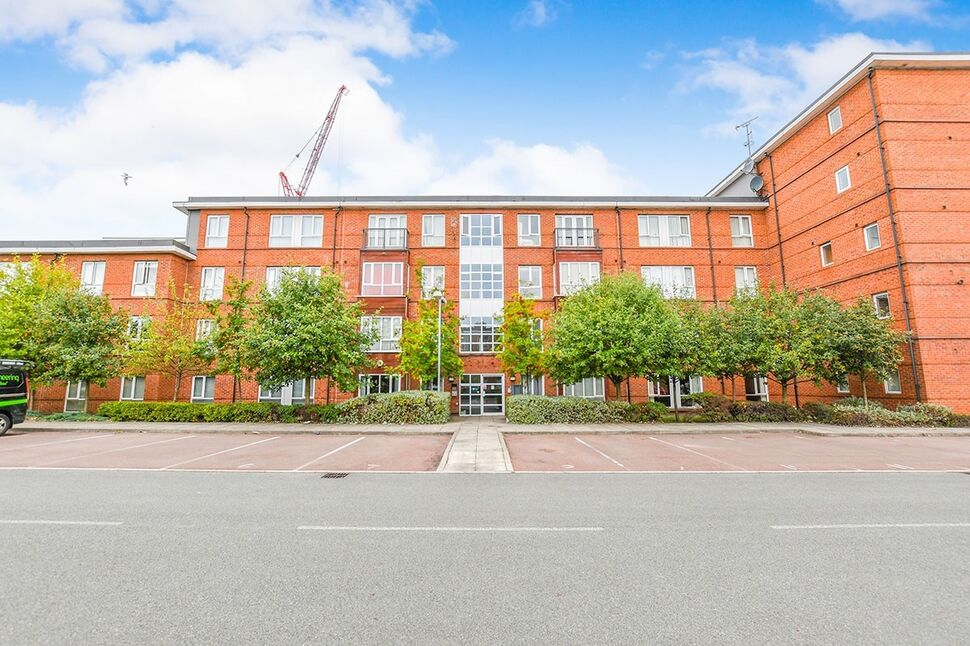 Main image of 2 bedroom Flat to rent, Gilmartin Grove, Liverpool, L6