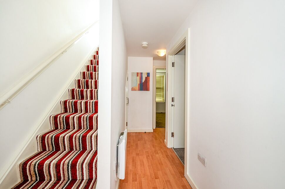 Stairs To