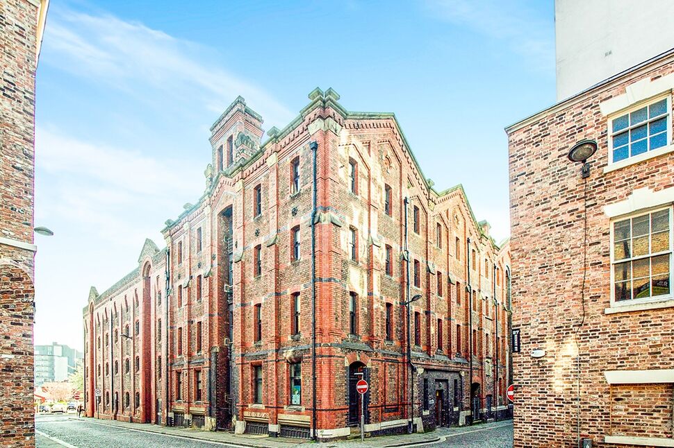 Main image of 1 bedroom Flat to rent, Apartment 32 18 Henry Street, Liverpool, L1