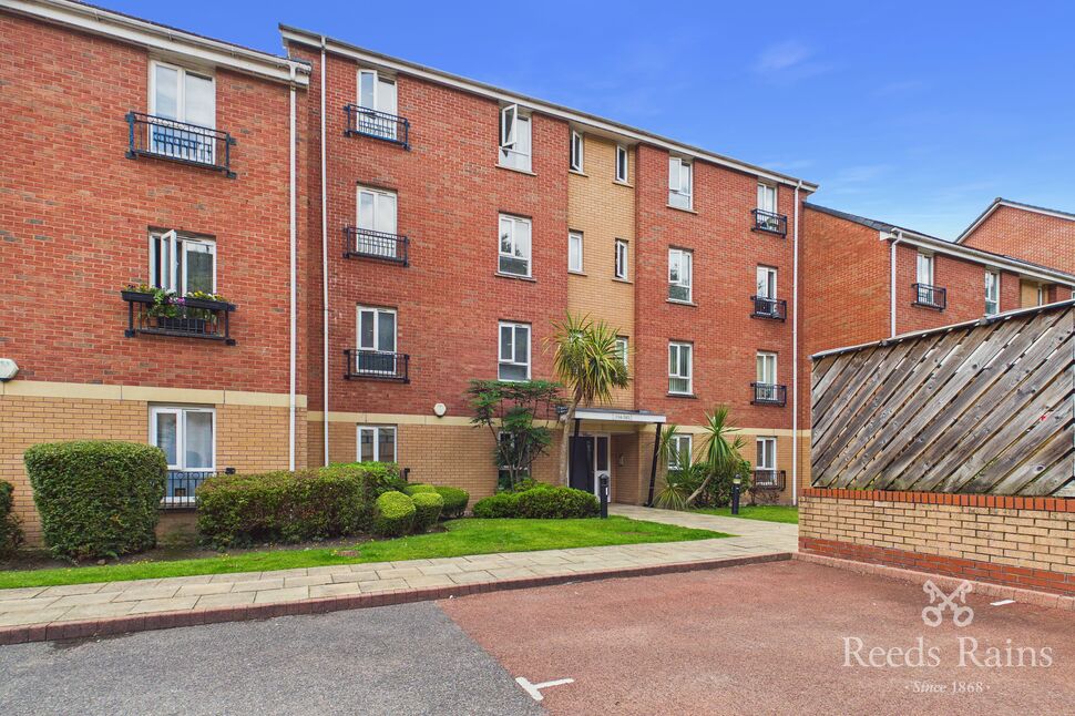 Main image of 2 bedroom Flat for sale, Ellerman Road, Liverpool, L3