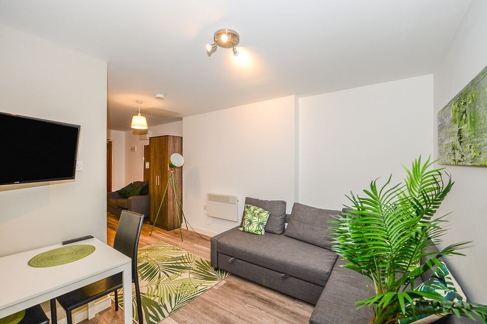 Main image of Flat to rent, Leigh Street, Liverpool, Merseyside, L1