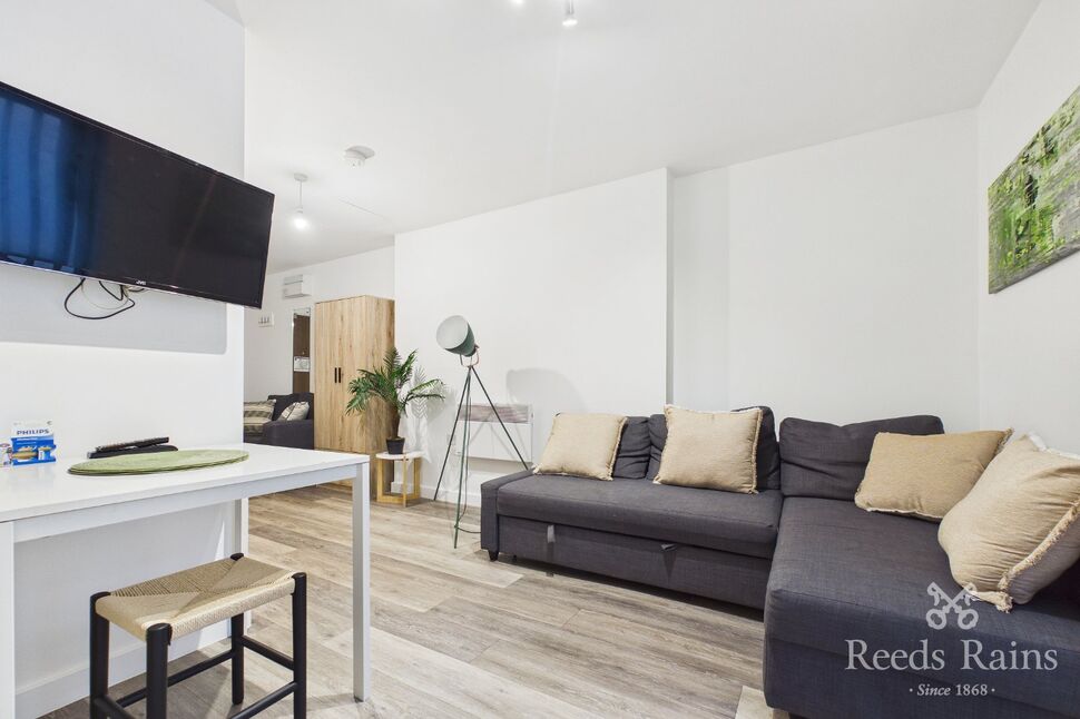 Main image of Flat to rent, Leigh Street, Liverpool, Merseyside, L1