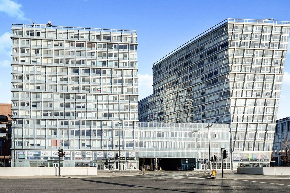 Main image of Garage to rent, Strand Street, Liverpool, L1