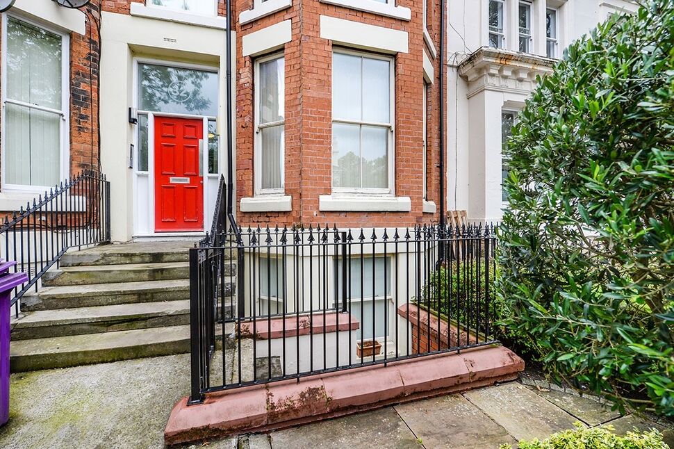 Main image of 1 bedroom  Flat to rent, Devonshire Road, Princes Park, Liverpool, L8