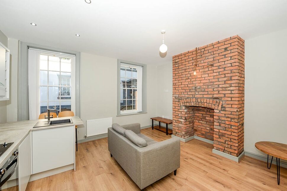 Main image of 1 bedroom Flat to rent, York Street, Liverpool, L1