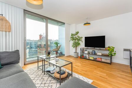 2 bedroom Flat to rent