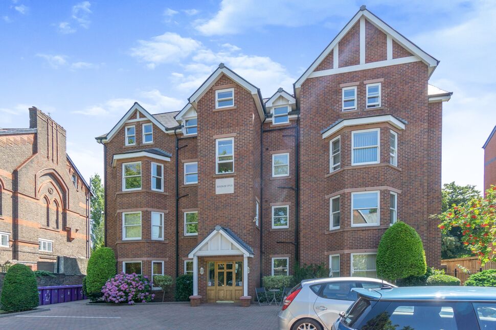 Main image of 2 bedroom Flat to rent, Livingston Drive, Liverpool, Merseyside, L17