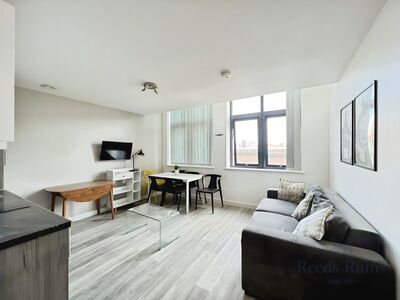 Leigh Street,  Flat to rent, £725 pcm