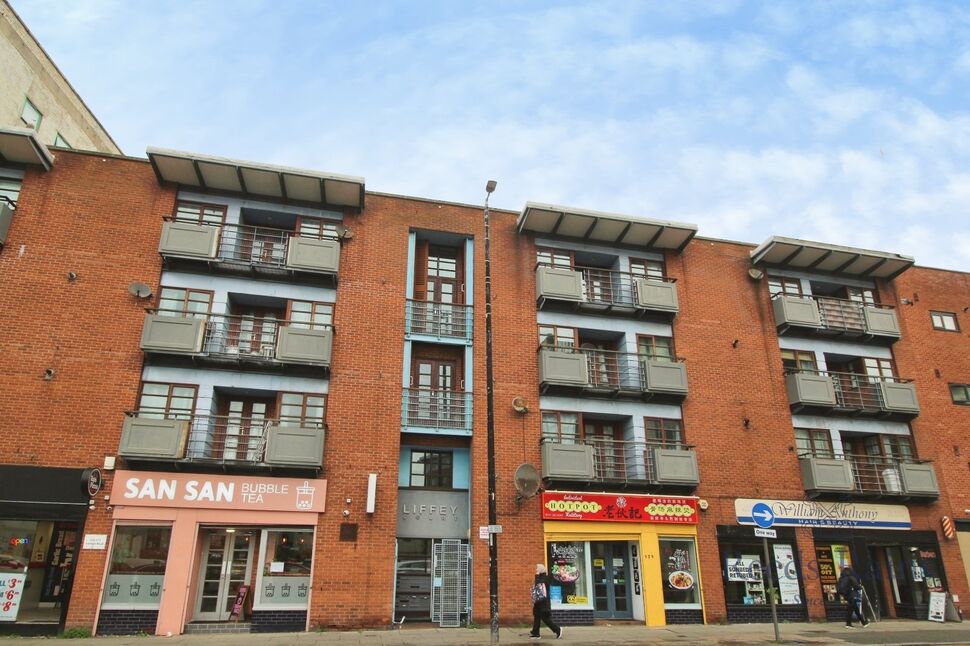 Main image of 1 bedroom Flat for sale, Liffey Court, 165-173 London Road, Merseyside, L3
