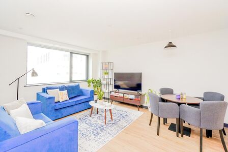 Drury Lane, 2 bedroom  Flat to rent, £1,350 pcm