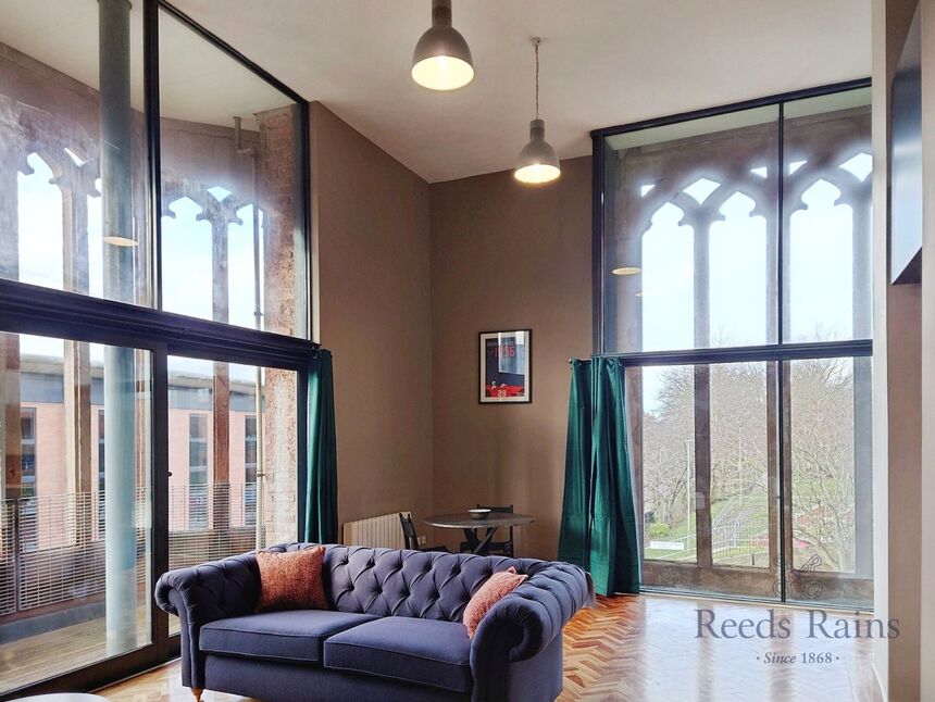 Main image of 2 bedroom Flat to rent, The Collegiate, 20 Shaw Street, Merseyside, L6