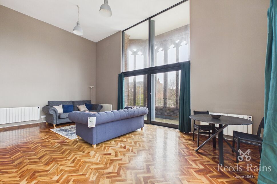 Main image of 2 bedroom Flat to rent, The Collegiate, 20 Shaw Street, Merseyside, L6