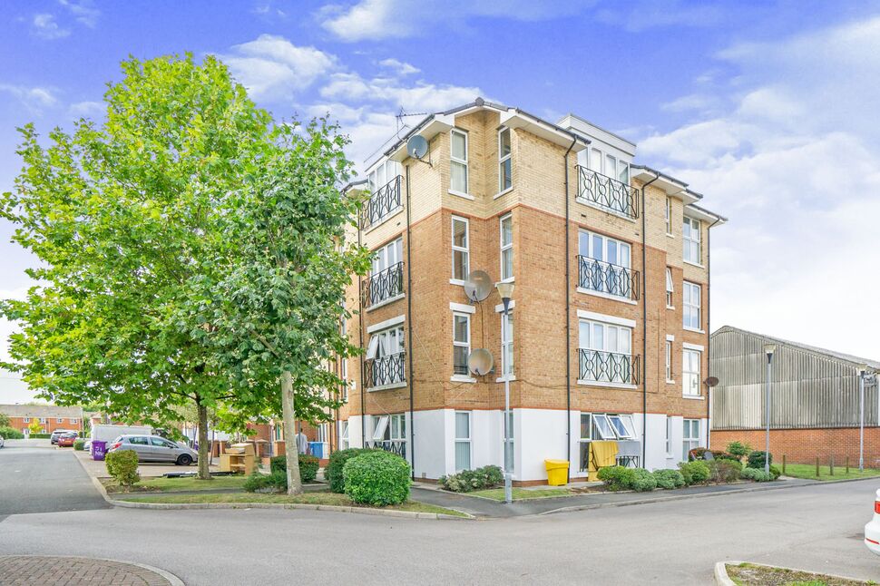 Main image of 2 bedroom  Flat to rent, Golders Green, Liverpool, Merseyside, L7