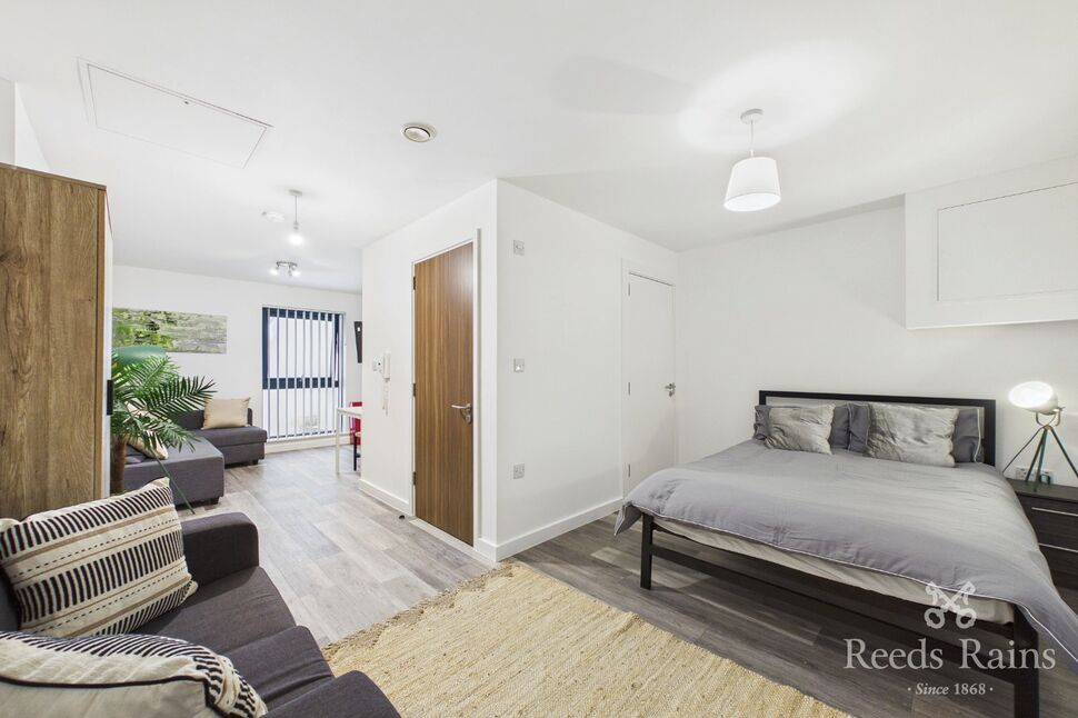 Main image of Flat for sale, Leigh Street, Liverpool, Merseyside, L1