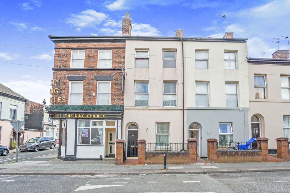 Main image of 3 bedroom Mid Terrace House for sale, Thirlmere Road, Everton, Merseyside, L5