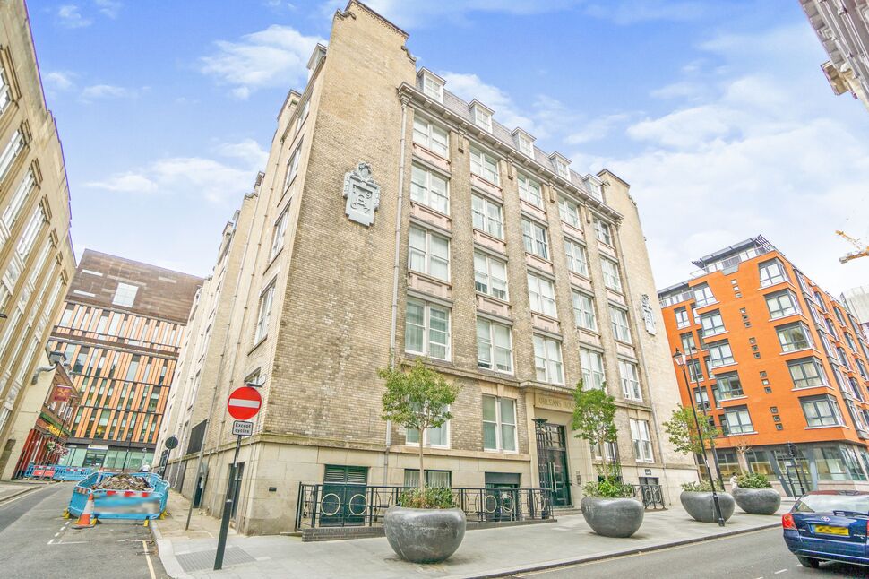 Main image of 1 bedroom  Flat to rent, Edmund Street, Liverpool, Merseyside, L3