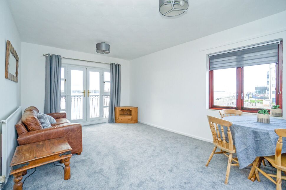 Main image of 1 bedroom  Flat to rent, Mariners Wharf, Liverpool, Merseyside, L3