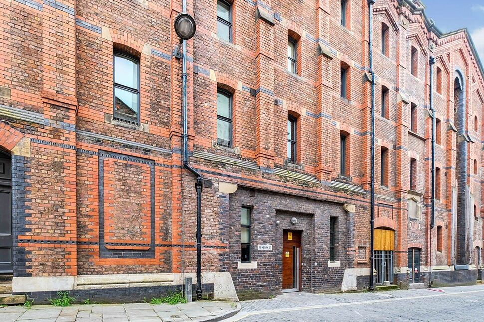 Main image of 2 bedroom  Flat to rent, Henry Street, Liverpool, Merseyside, L1