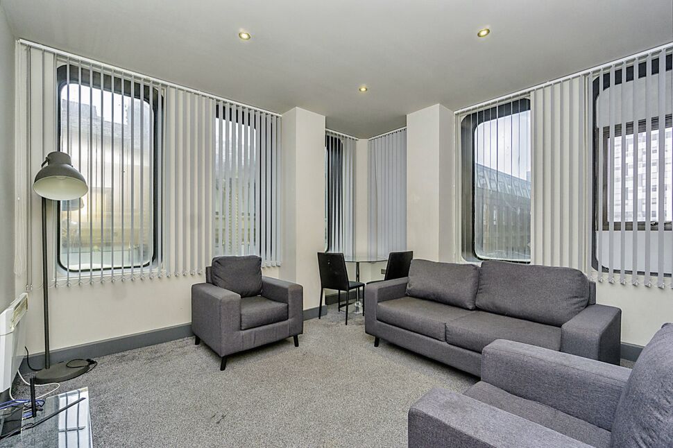 Main image of 2 bedroom Flat to rent, Rumford Street, Liverpool, Merseyside, L2