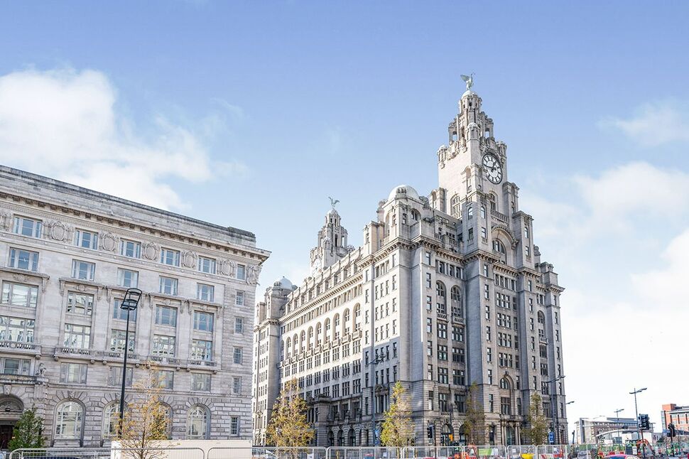 Main image of Flat for sale, The Strand, Liverpool, Merseyside, L2