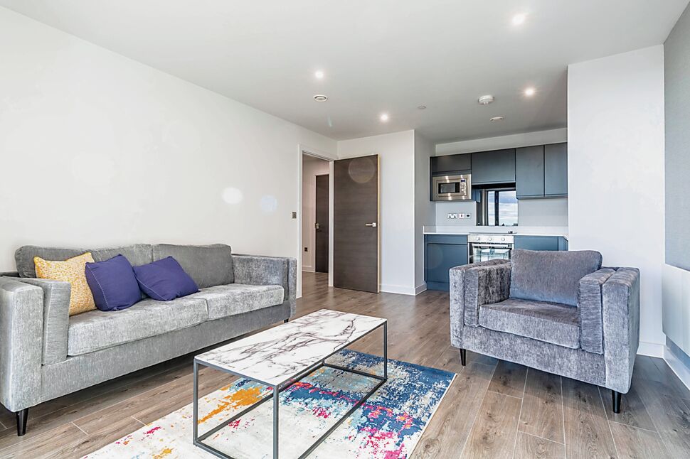 Main image of 1 bedroom  Flat to rent, Greenland Street, Liverpool, L1