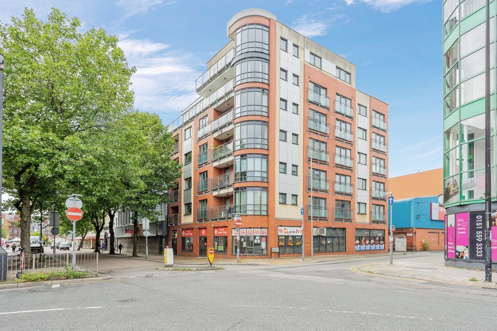 Main image of 4 bedroom  Flat to rent, London Road, Liverpool, Merseyside, L3
