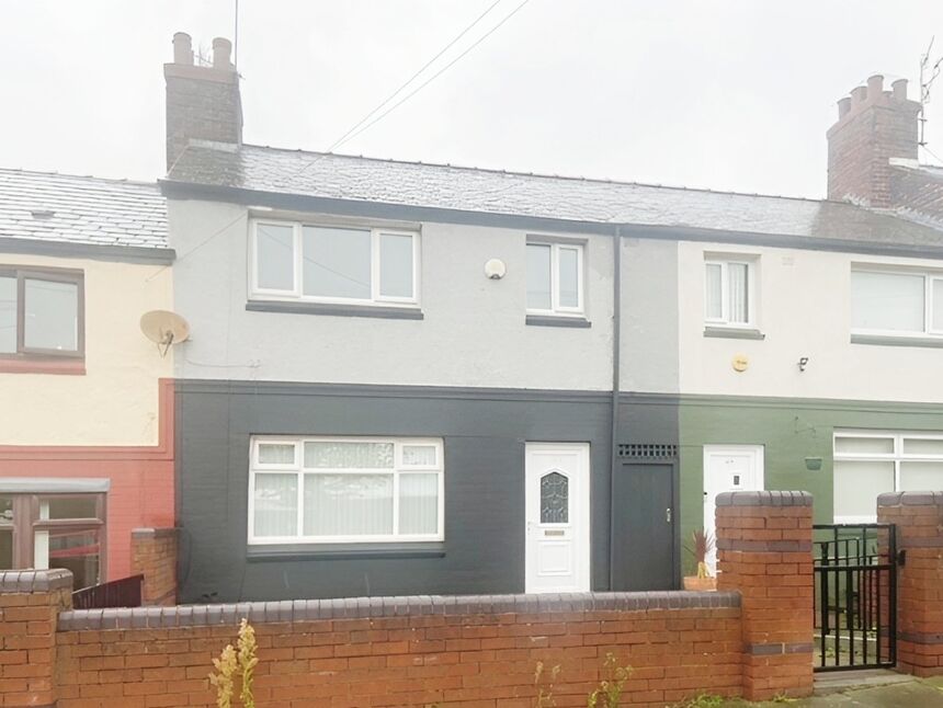Main image of 3 bedroom Mid Terrace House to rent, Northumberland Street, Liverpool, Merseyside, L8