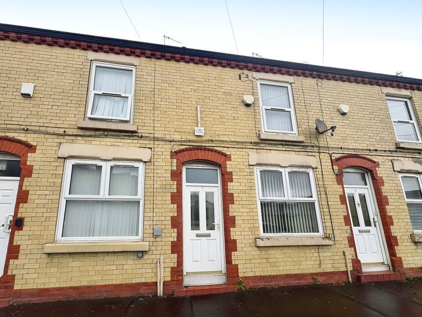 Main image of 2 bedroom Mid Terrace House to rent, Battenberg Street, Liverpool, Merseyside, L7