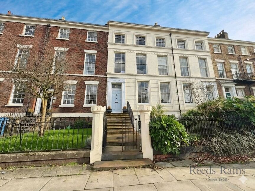 Main image of 3 bedroom  Flat to rent, Hope Street, Liverpool, Merseyside, L1