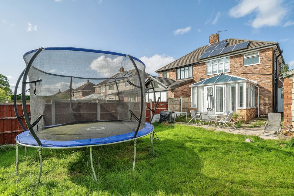 3 bedroom Semi Detached House for sale, Hillfoot Avenue, Liverpool, L25