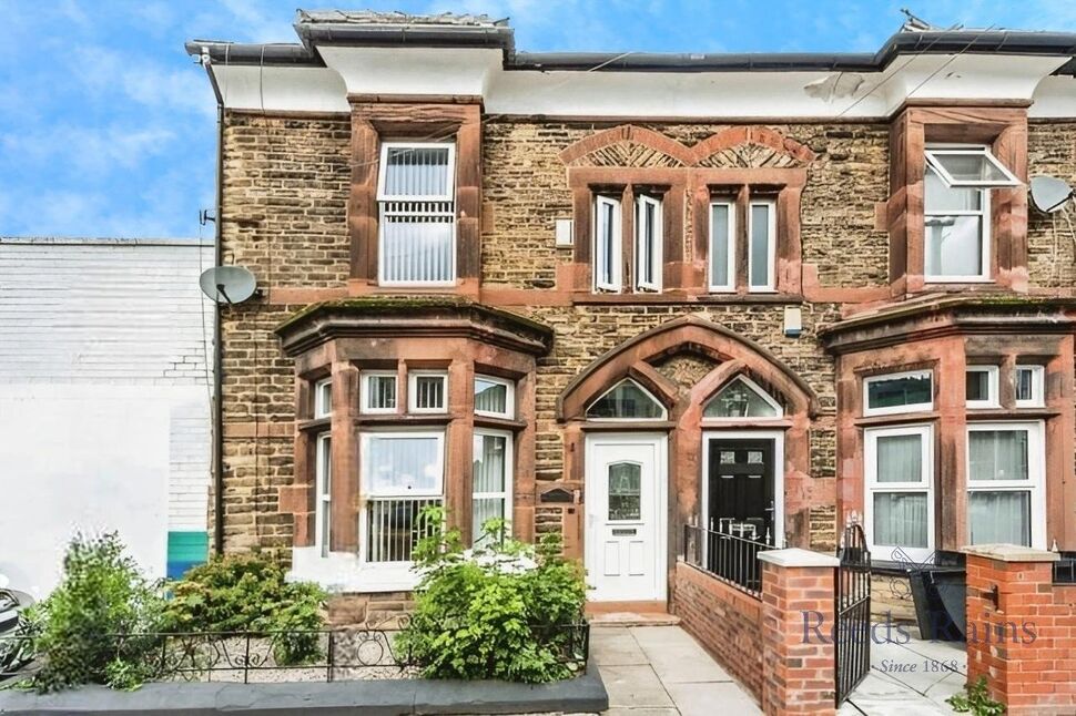 Main image of 3 bedroom Mid Terrace House for sale, Moscow Drive, Liverpool, Merseyside, L13